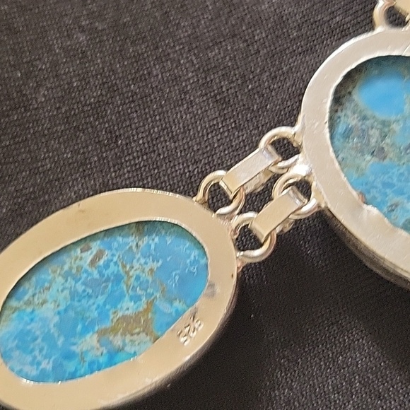 Statement Turquoise Necklace - NWOT - Picture 6 of 6